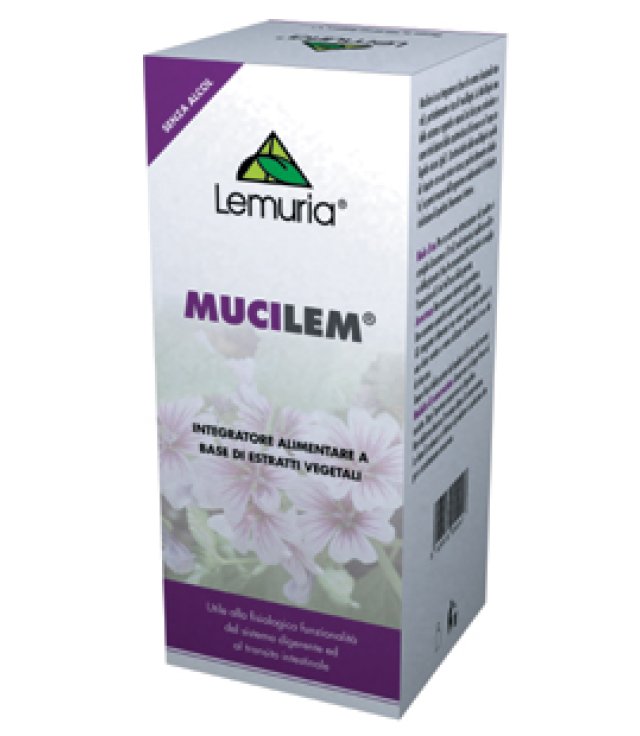 MUCILEM LIQ 200ML