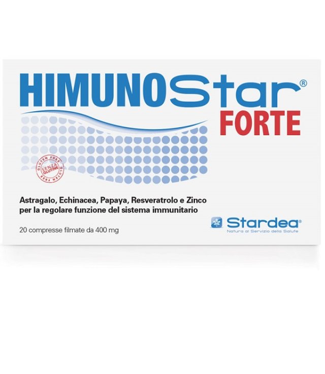 HIMUNOSTAR FORTE INTEGRAT20CPR