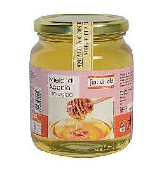 MIELE DI ACACIA BIO 500G FDL