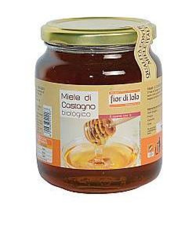 FDL MIELE CASTAGNO BIO 500GR FDL MIELE CASTAGNO BIO 500GR