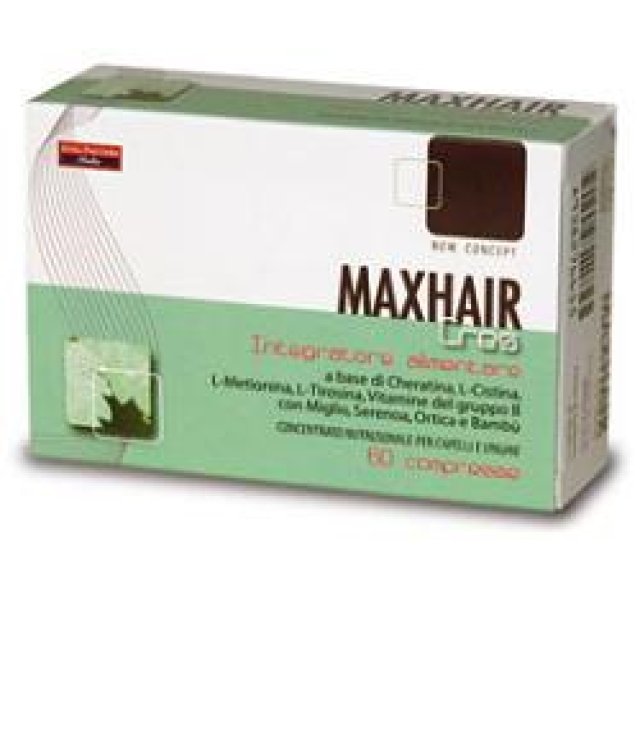 MAX HAIR CRES 60CPR
