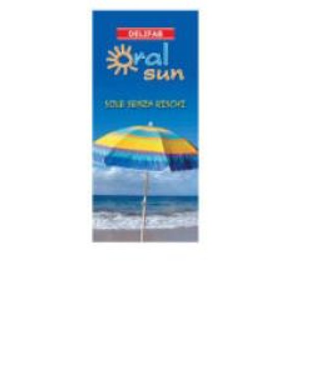 DELIFAB ORAL SUN 30CPS DELIFAB ORAL SUN 30CPS