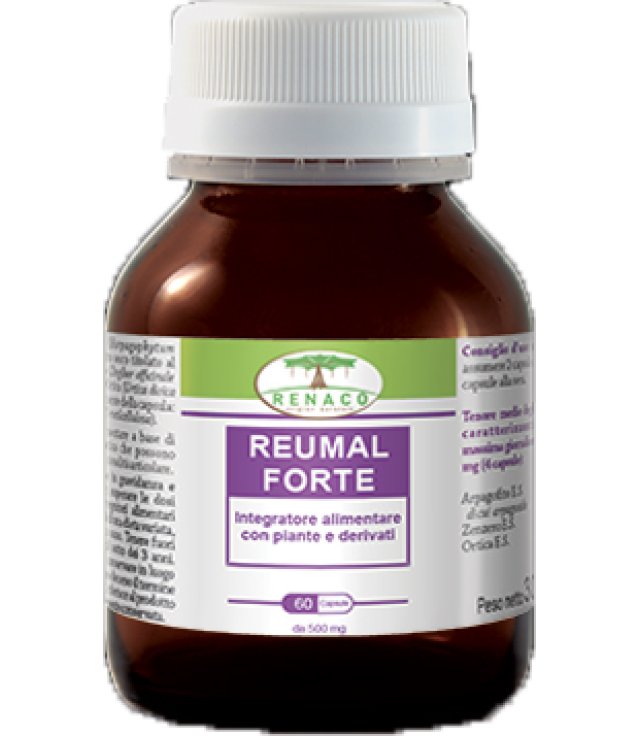 REUMAL FORTE 60 CAPSULE