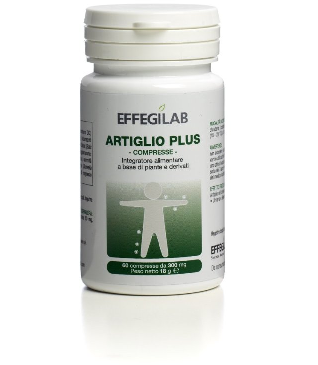 ARTIGLIO PLUS 60CPR