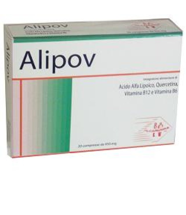 ALIPOV 20 COMPRESSE