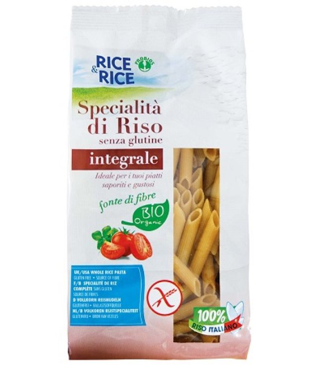RICE&RICE PASTA PENNE R.INTEGR.2 RICE&RICE PASTA PENNE R.INTEGR.2