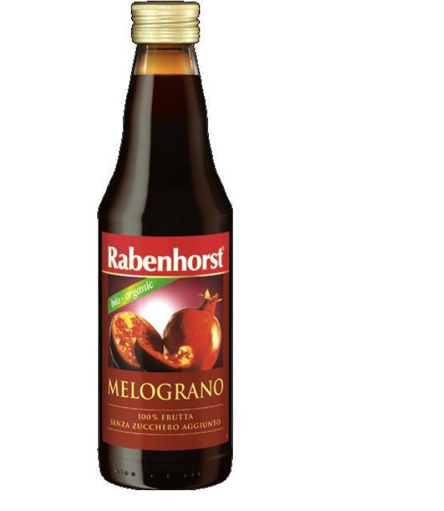 RAB SUCCO MELOGRANO BIO 330ML RAB SUCCO MELOGRANO BIO 330ML