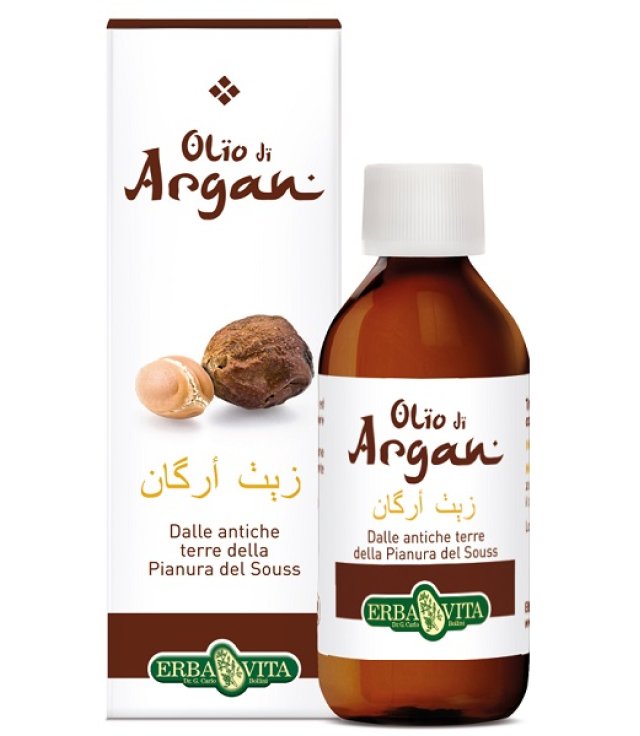 OLIO ARGAN 50ML ERBAVITA