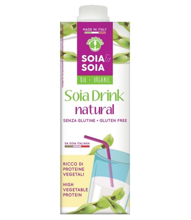 BEVANDA SOIA NAT 1LT PROBIOS BEVANDA SOIA NAT 1LT PROBIOS