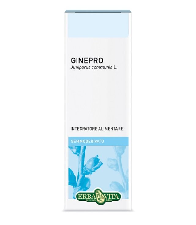 GEMMODERIVATO GINEPRO 50ML