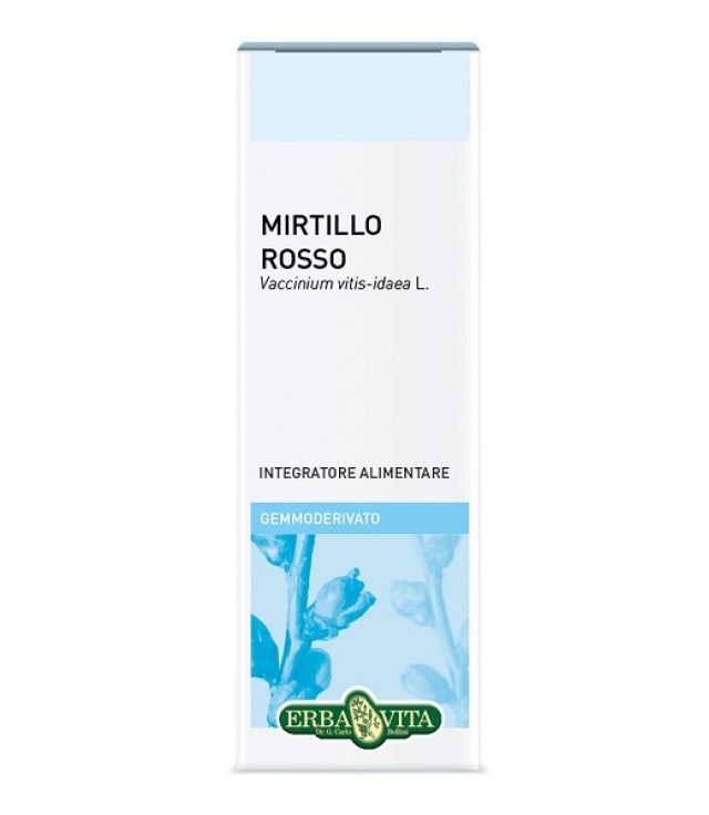 MIRTILLO ROSSO GD 50ML