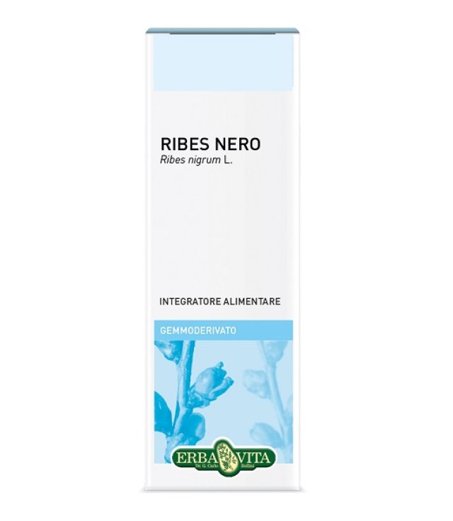 RIBES NERO 50ML M.G. ERBAVITA