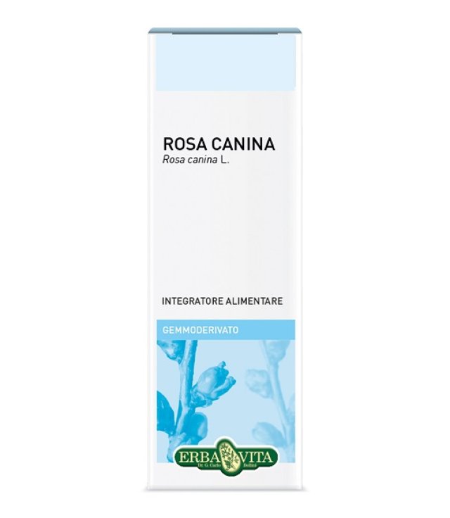 GEMMODERIVATO ROSA CANINA 50ML