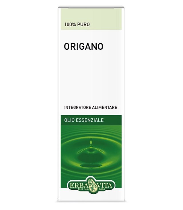 ORIGANO SPAGNA OLIO ESS 10ML E