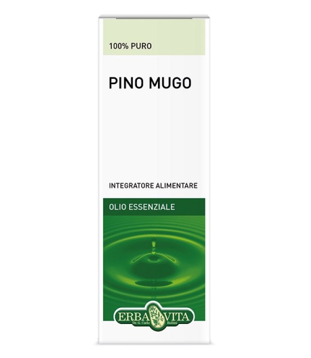 PINO MUGO OLIO ESS 10ML  ERBAV