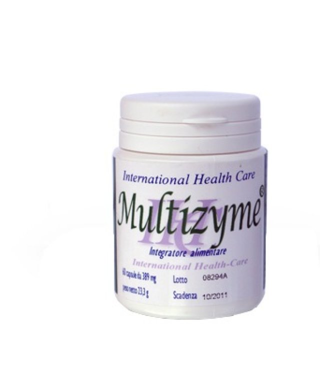 MULTIZYME 60CPS 23,3G