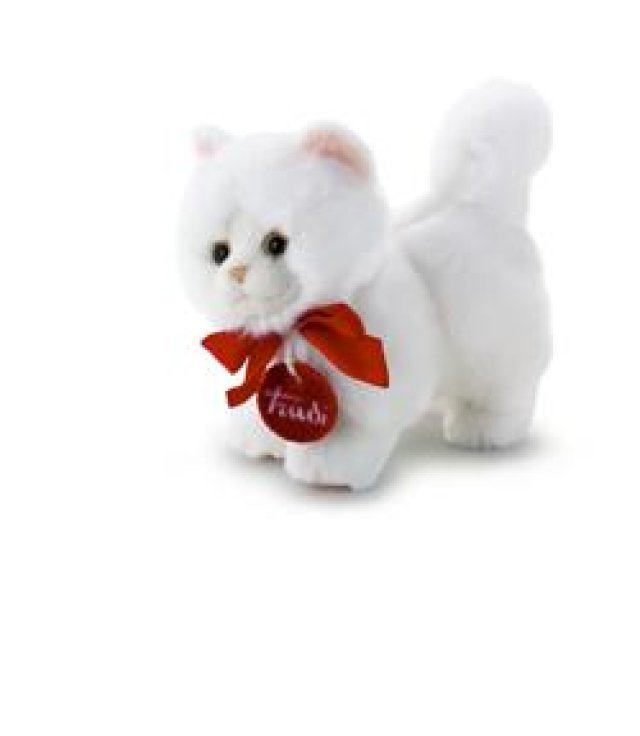 TRUDINO GATTO PERSIANO 15CM TRUDINO GATTO PERSIANO 15CM