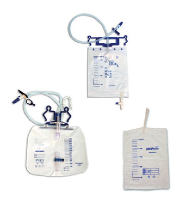SECURDRAIN SACCA UR.C/CHIUSO 2LT