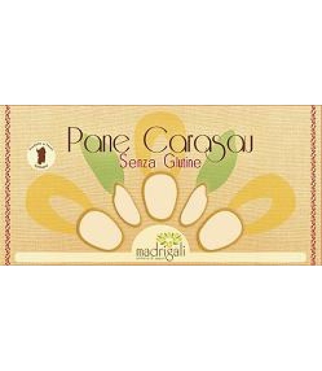 PANE CARASAU 250G AL MAIS