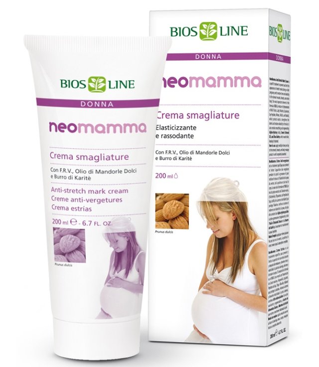 NEOMAMMA CREMA SMAGLIATURE