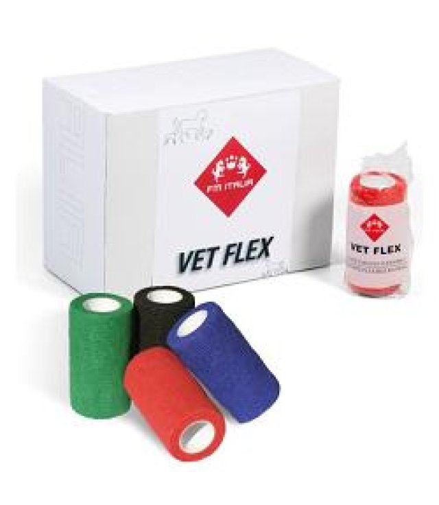 VET FLEX BLU 10CM VET FLEX BLU 10CM