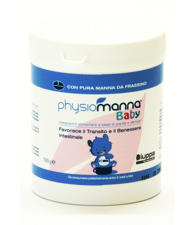 PHYSIOMANNA BABY 100 G