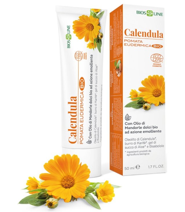 BIOSLINE CALENDULA POMATA EUDERMICA BIO