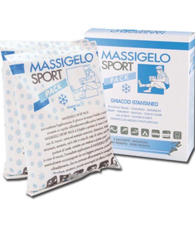 MASSIGELO SPORT PACH 2SACCH