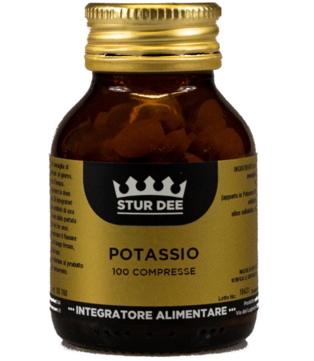 POTASSIO 100CPR 760 POTASSIO 100CPR 760