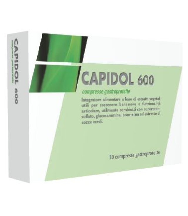 CAPIDOL 600 30 COMPRESSE