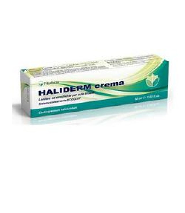 HALIDERM CR 50ML