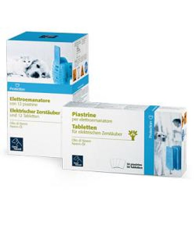 PROTECTION ELETTROEMANATORE