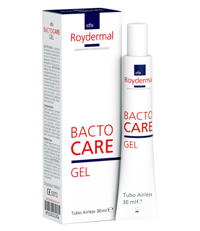 GEL CICATRIZZANTE BACTOCARE 30ML