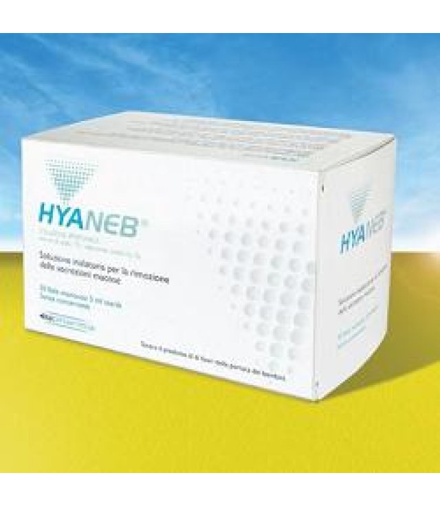 HYANEB SOL IPERTONICA 30F 5ML