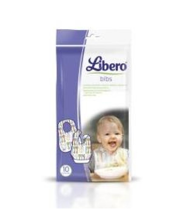 LIBERO EASY MEAL BAV MON 10PZ