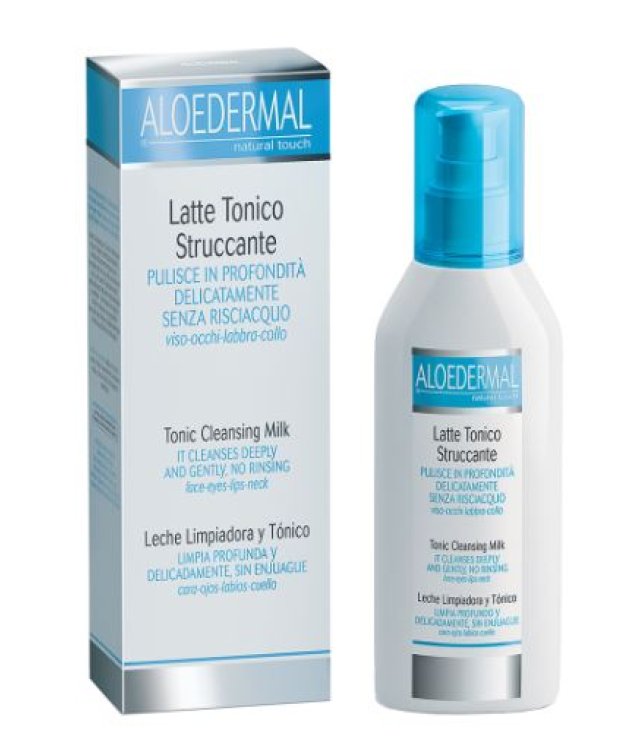 ALOEDERMAL LATTE TONICO STRUCC