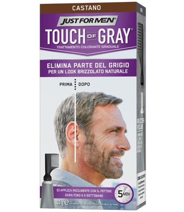 TOUCH OF GRAY TRAT COL GR CAST