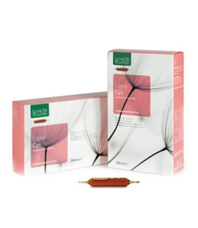 LIGNE CYS BIO 20AMPOLLE