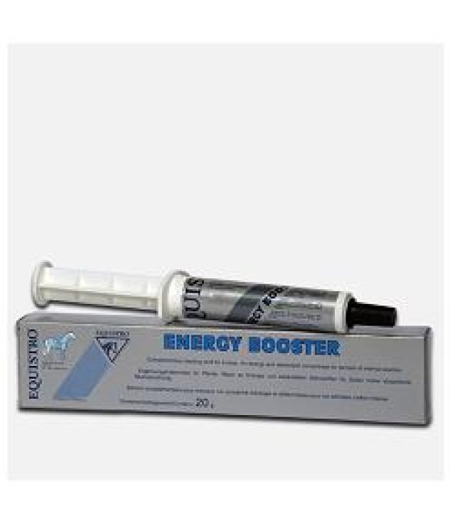 V ENERGY BOOSTER EQUISTRO 20G V ENERGY BOOSTER EQUISTRO 20G