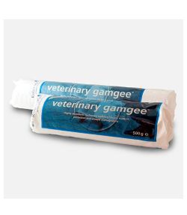 VETERINARY GAMGEE 30 CM 500 GR VETERINARY GAMGEE 30 CM 500 GR