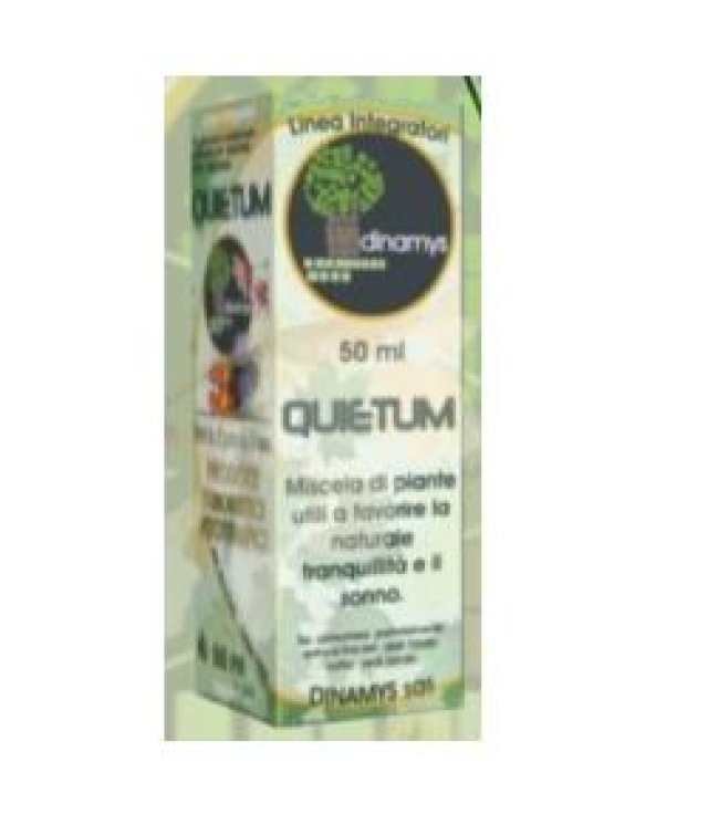 QUIETUM 50ML (QU050ML) DINAMYS