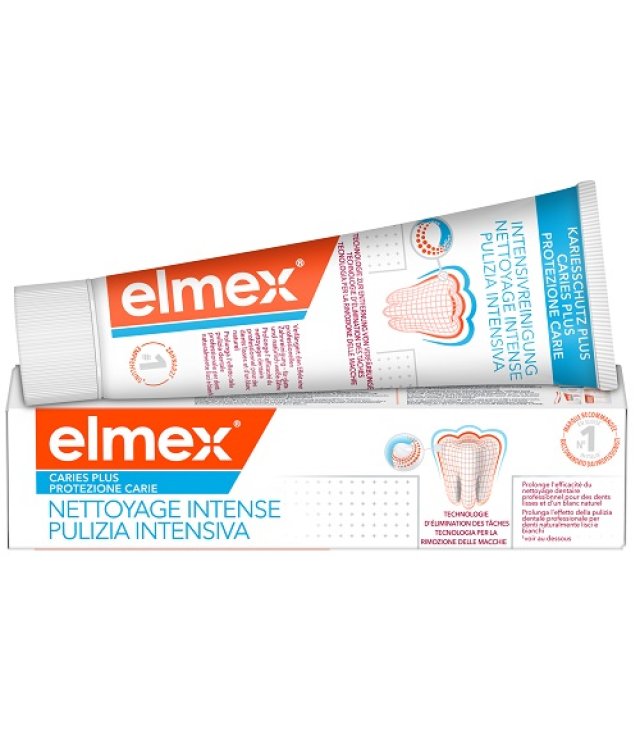 ELMEX PULIZIA INTENSIVA DENTIF