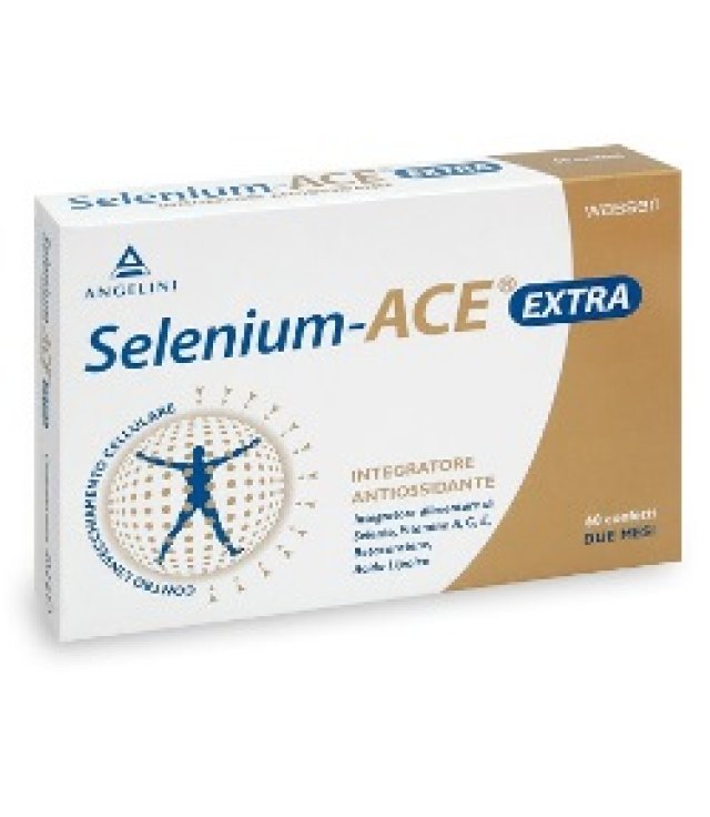 SELENIUM ACE EXTRA 60CONF