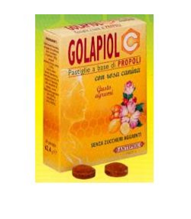 GOLAPIOL C PROP ROSA CAN         24  PAS