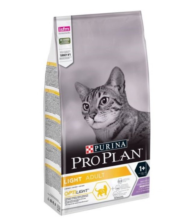 V PROPLAN GATTO LIGHT TACCH1,5KG