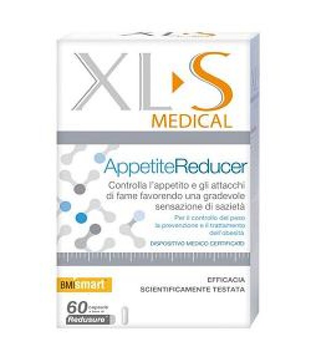 XLS MEDICAL APPETITE R 60CPS