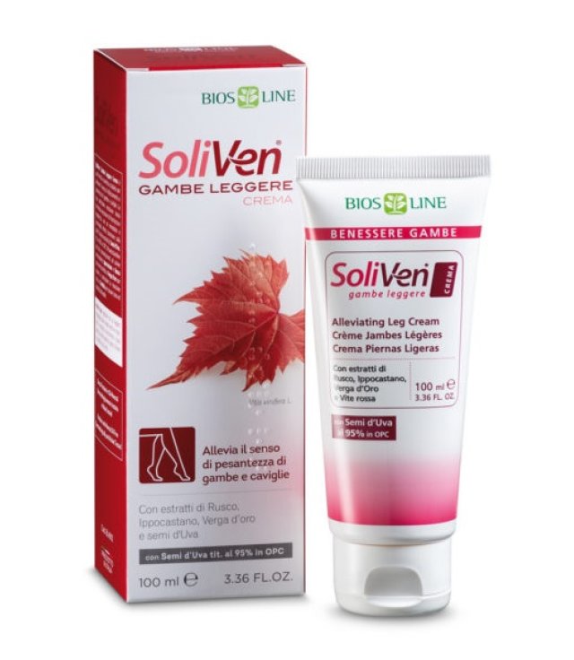 BIOS LINE SOLIVEN CREMA 100ML