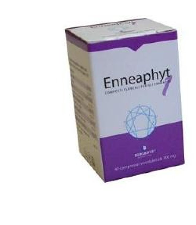 ENNEAPHYT 1 40 COMPRESSE OROSOLUZIONE 300MG