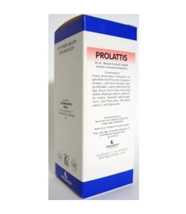 PROLATTIS 50 ML SOLUZIONE IDROALCOLICA