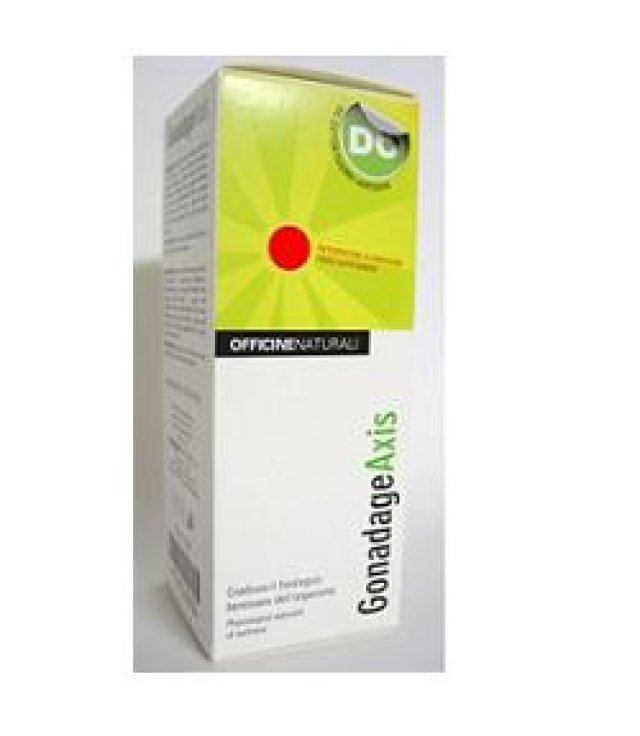 GONADAGE AXIS SOLUZIONE IDROALCOLICA 50 ML